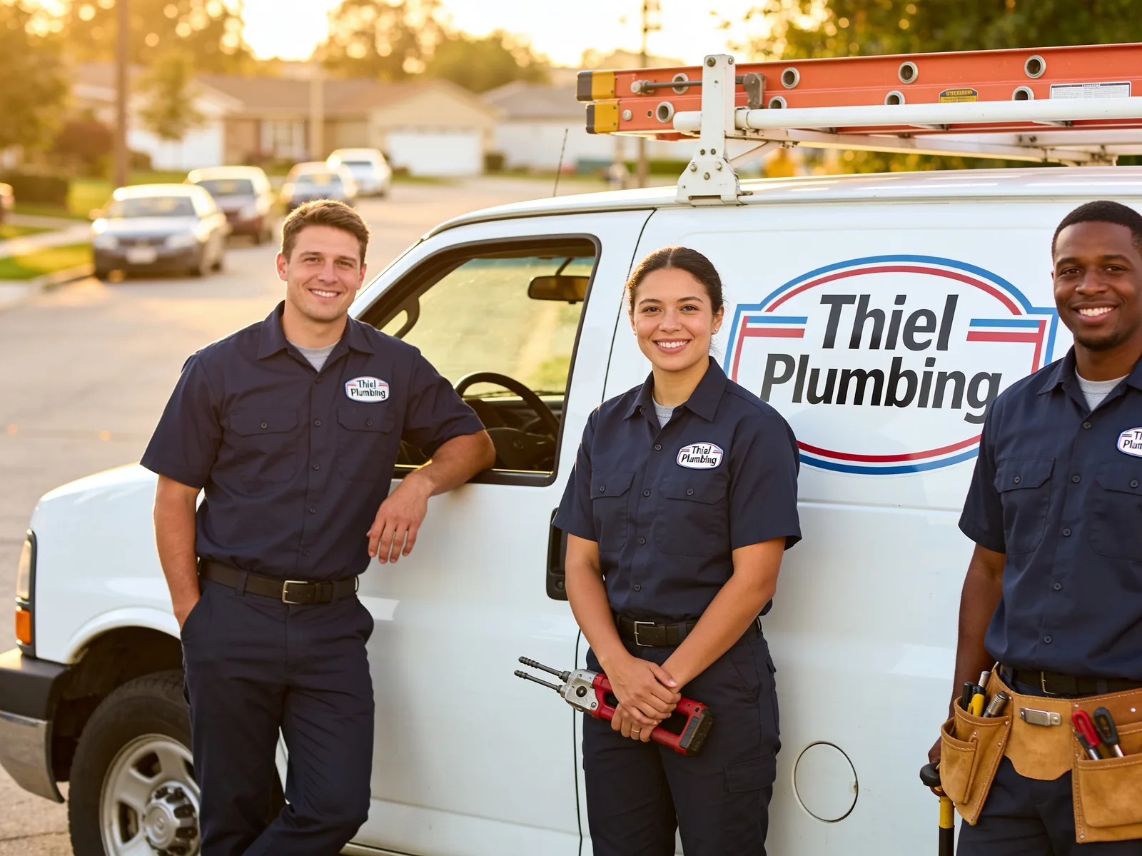 Plumber company in Shelbyville, IN
